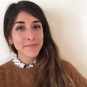 Meet your Posher, Justine